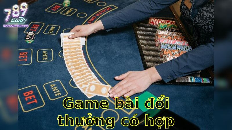 Game bài đổi thưởng có hợp pháp không – Giải Thích Chi Tiết Pháp Lý