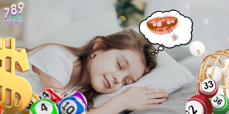 Mơ Thấy Rụng Răng